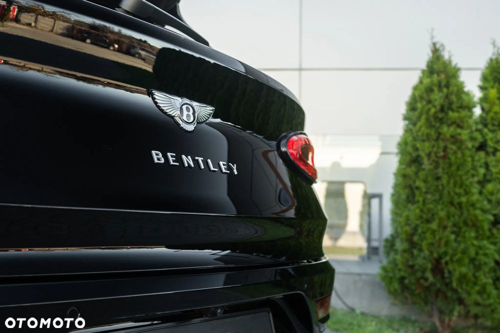 Bentley Bentayga - 11