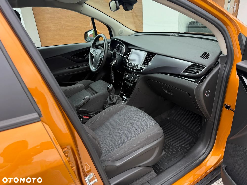 Opel Mokka 1.4 Turbo ecoFLEX Start/Stop 4x4 Color Innovation - 26