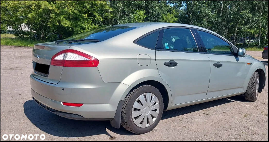 Ford Mondeo - 3