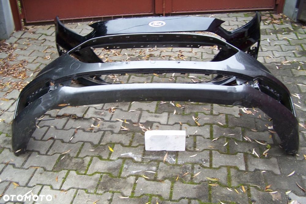 Ford Mondeo mk5 lift ST zderzak przedni JS7B17d957 - 2