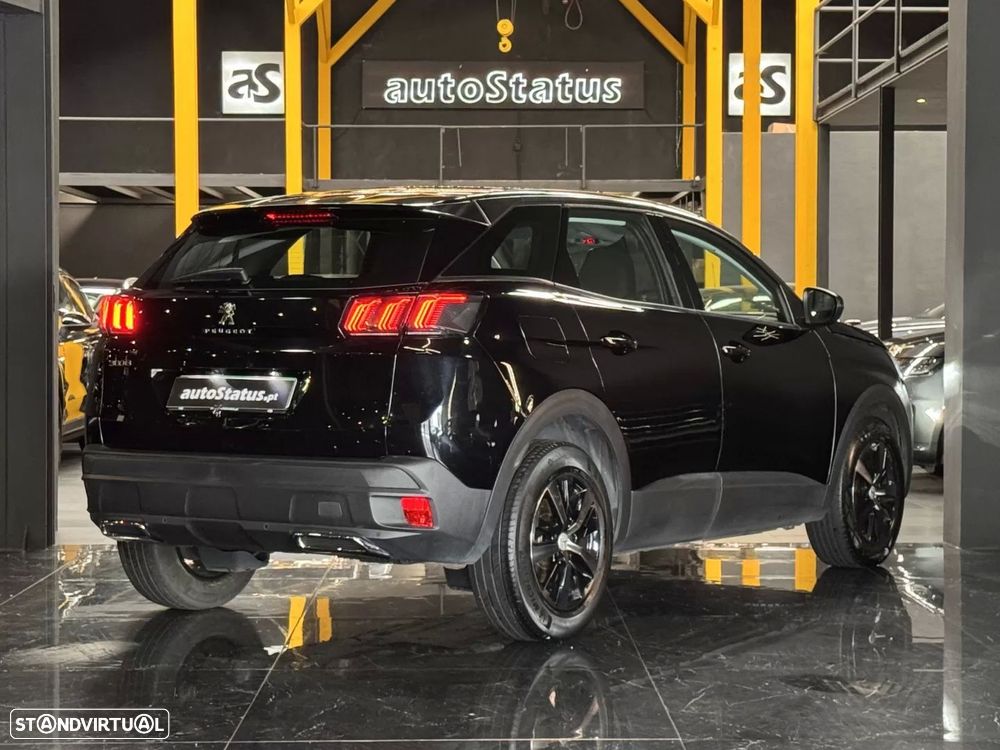 Peugeot 3008 1.5 BlueHDi Allure - 9
