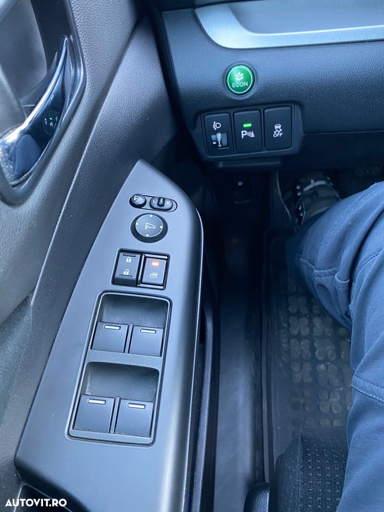 Honda CR-V 1.6 M/T 2WD Elegance - 8