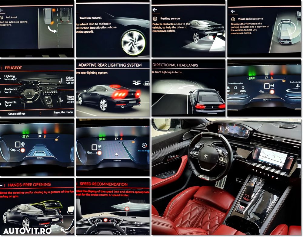 Peugeot 508 - 8