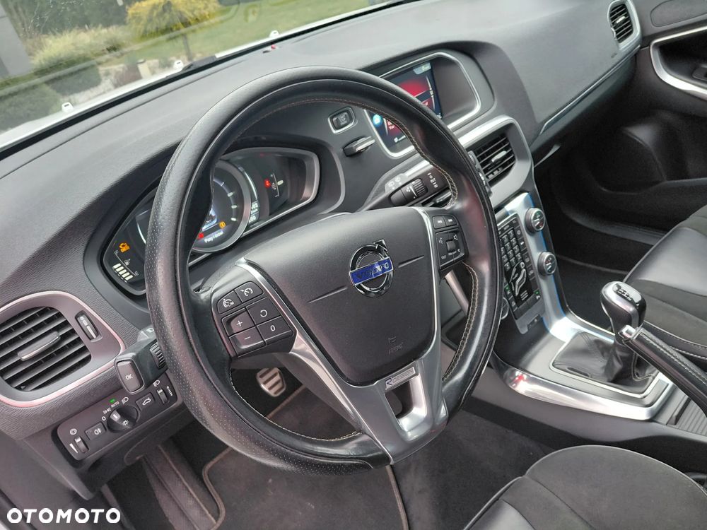 Volvo V40 D4 RDesign - 19