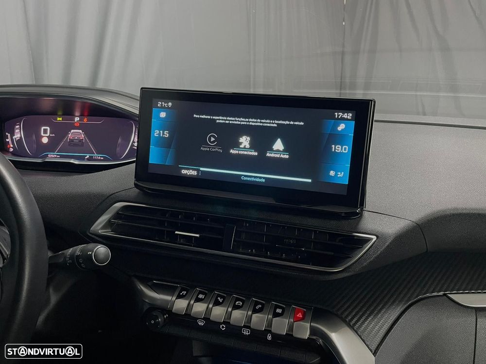 Peugeot 5008 1.5 BlueHDi Allure Pack EAT8 - 19