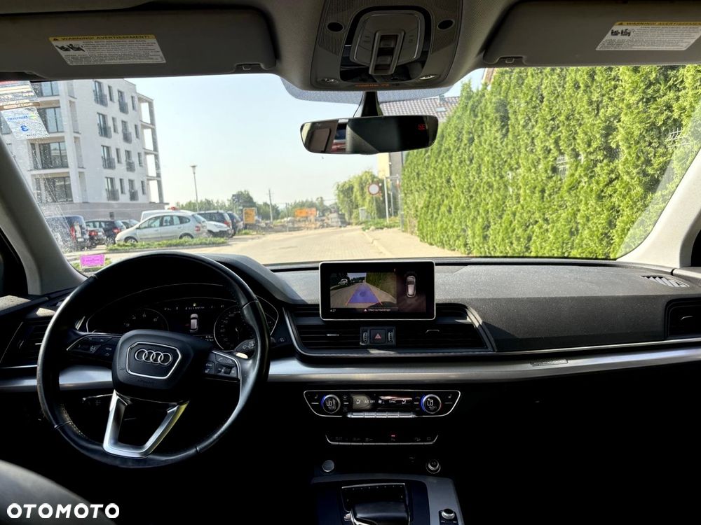 Audi Q5 2.0 TFSI Quattro S tronic design - 9