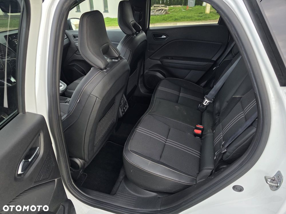 Renault Captur E-TECH Full 145 ESPRIT ALPINE - 23