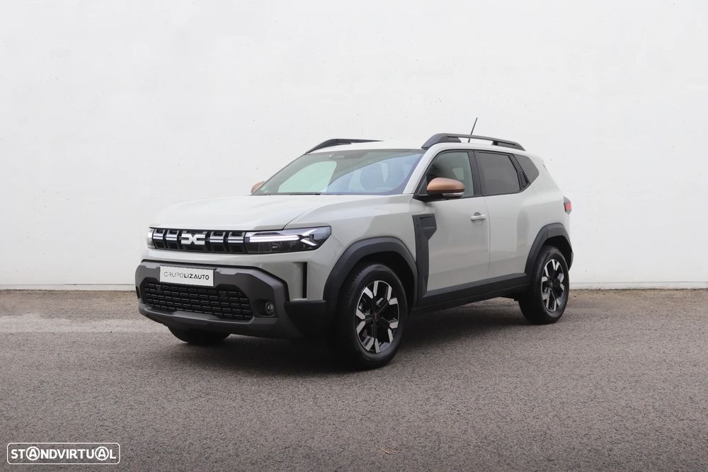 Dacia Duster 1.0 TCe ECO-G Extreme Bi-Fuel - 1