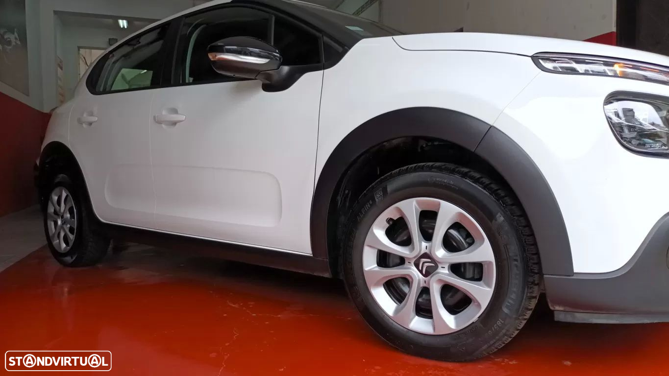 Citroën c3 van 1.5 bluehdi business feel s&s c/ iva dedutível - 5