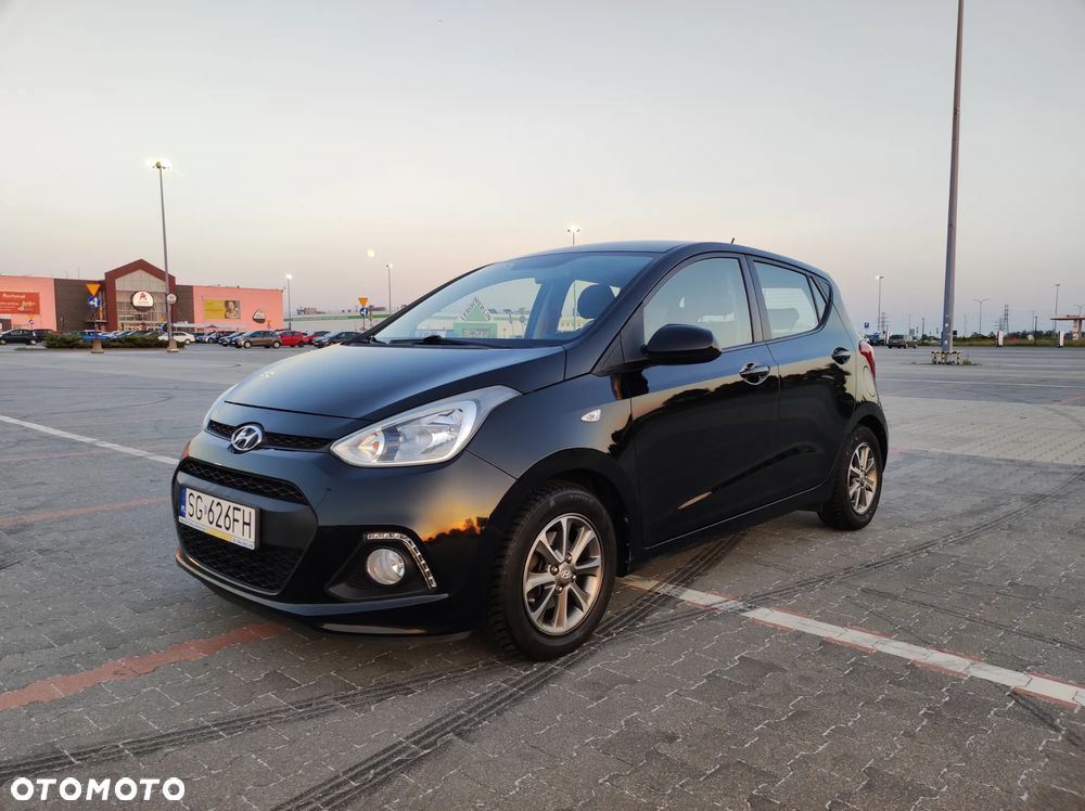 Hyundai i10 - 1