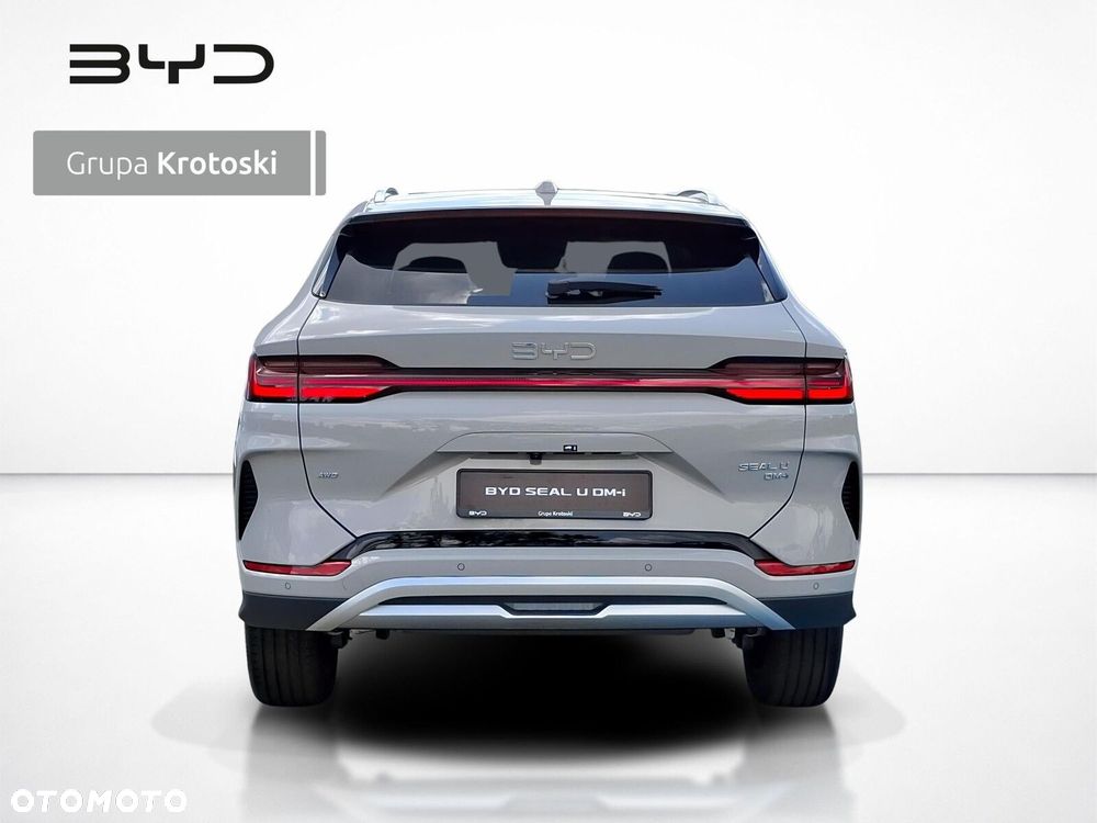 BYD Seal U - 4