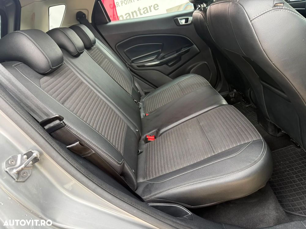 Ford EcoSport 1.0 EcoBoost Titanium - 17