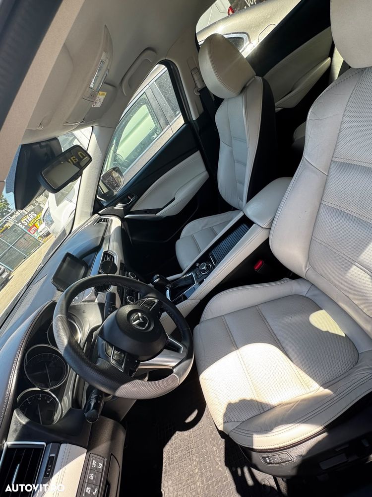 Mazda 6 CD175 AT Revolution Top - 5