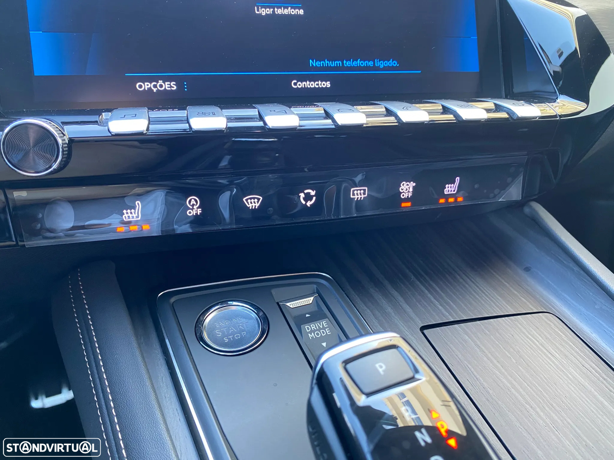 Peugeot 508 2.0 BlueHDi GT EAT8 - 38