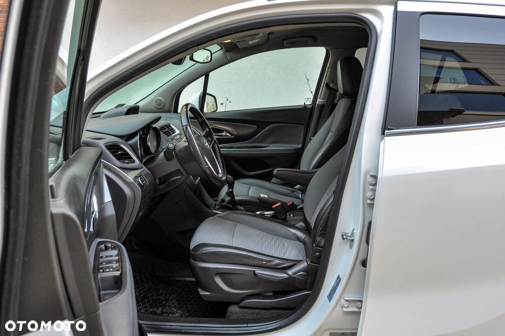Opel Mokka - 7