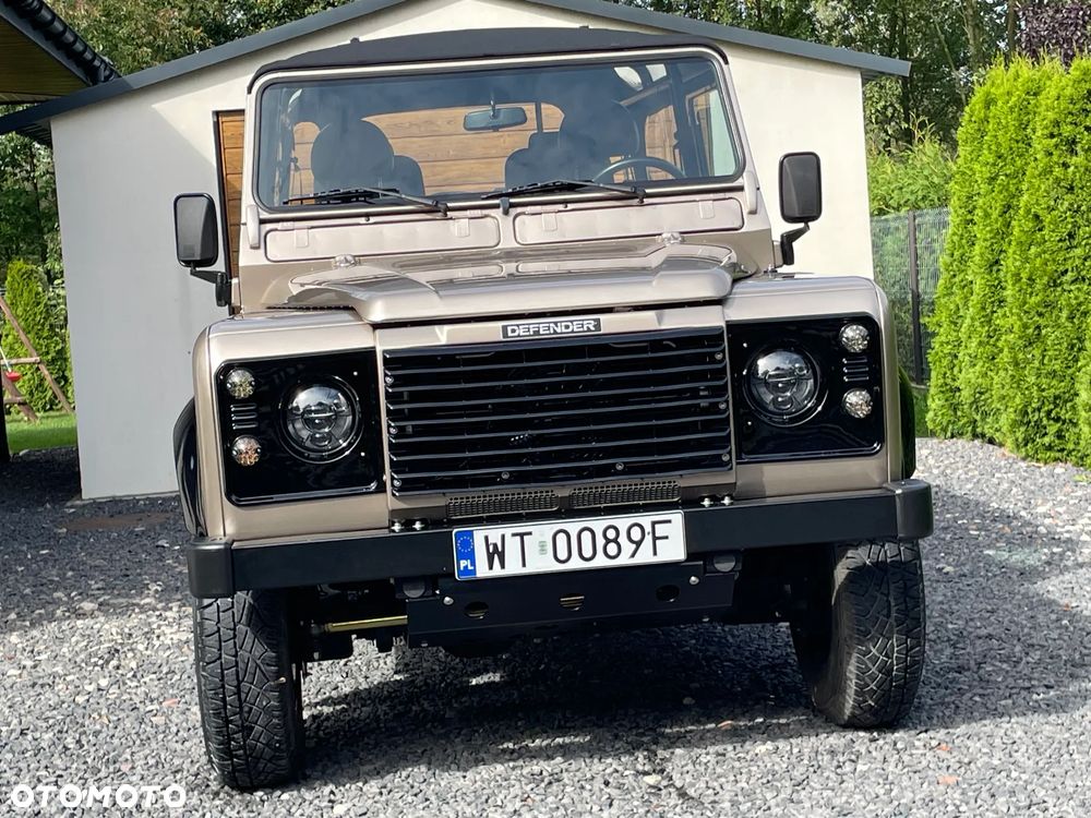 Land Rover Defender 90 2.5 TD5 - 2