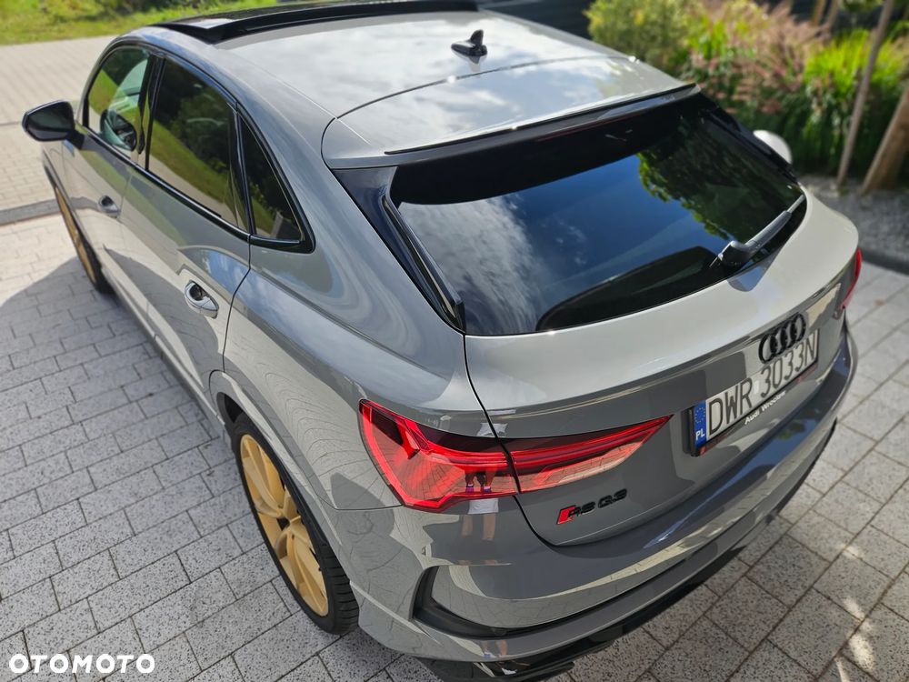 Audi RS Q3 - 11