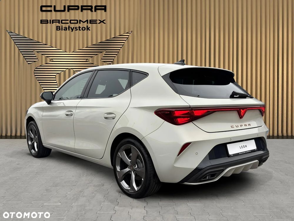 Cupra Leon 2026 photo 3