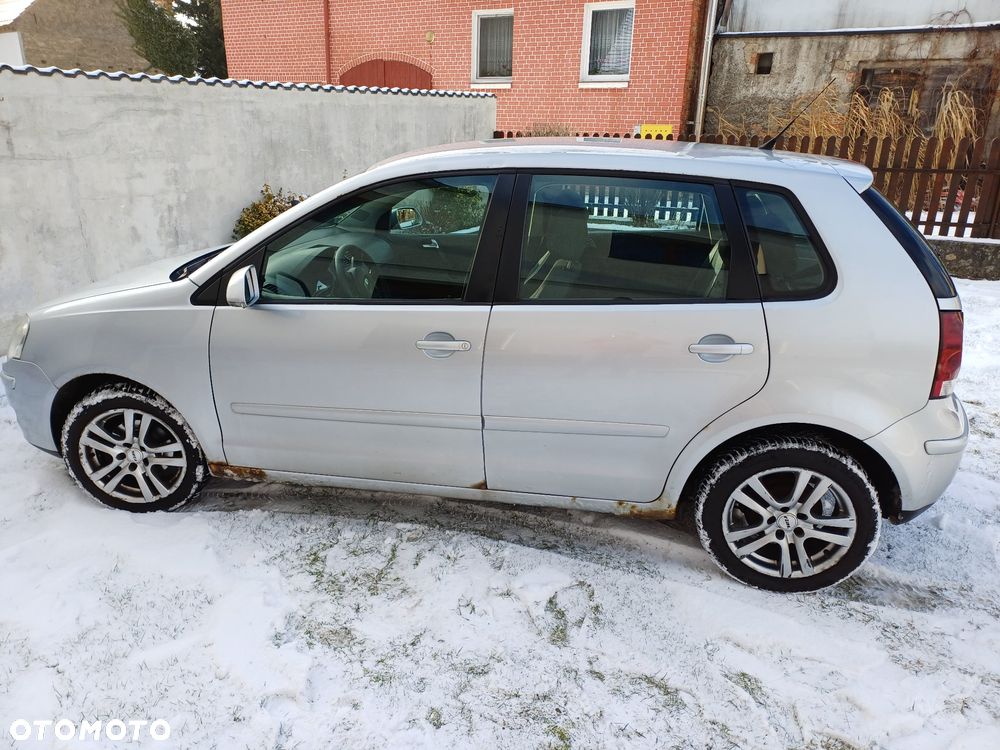 Volkswagen Polo 1.2 12V Trendline - 9