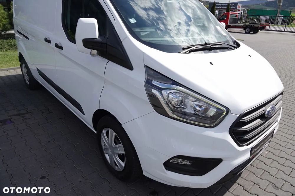Ford TRANSIT / CHŁODNIA / TRZY ZABUDOWY IZOTERMICZNE / TRIO TEMPERATURA / SPROWADZONY - 11