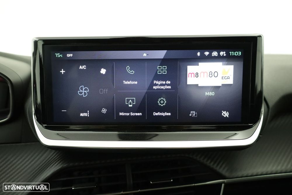 Peugeot 208 1.2 Allure - 9