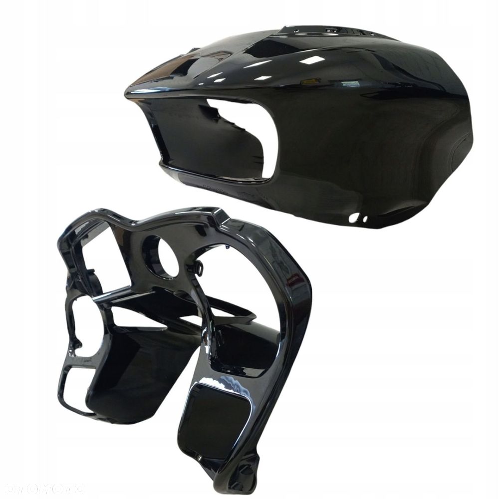 Komplet owiewka przednia wewnętrzna i zewnętrzna Harley Davidson Road Glide 2015-2023 - 7