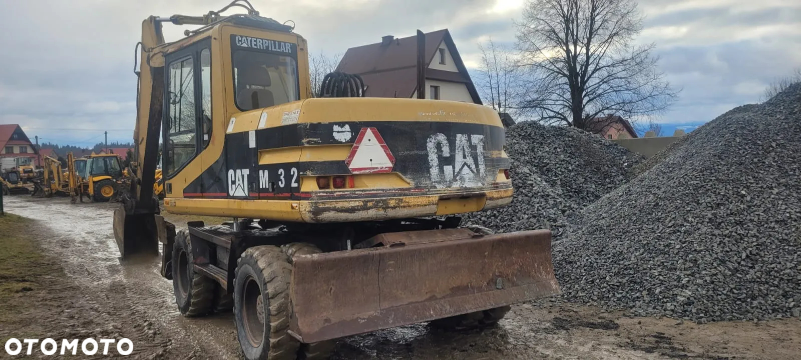 Caterpillar 312 - 2