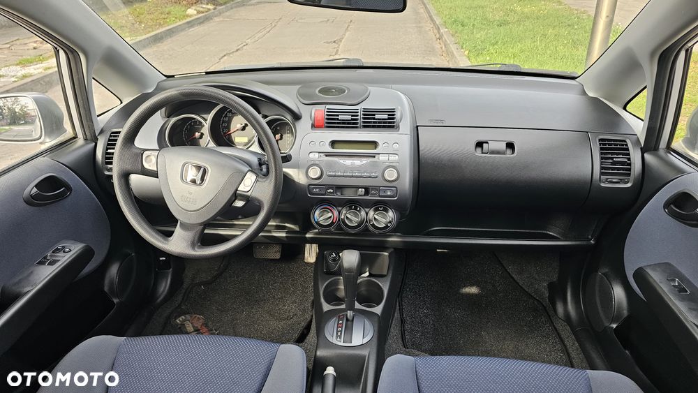 Honda Jazz 1.4 CVT Style - 17