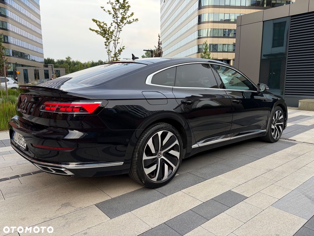 Volkswagen Arteon 2.0 TSI R-Line DSG - 20