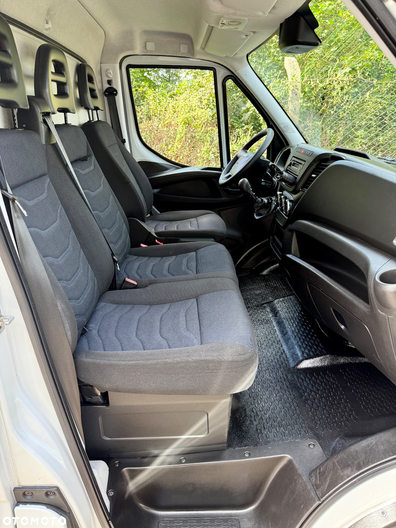 Iveco Daily Kontener Winda - 19