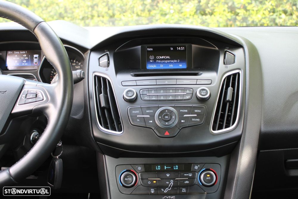 Ford Focus 1.5 TDCi Trend+ - 5