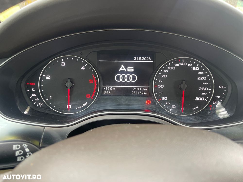 Audi A6 Limuzina 2.0 TDI Multitronic - 15