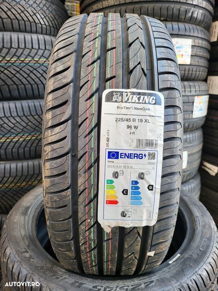 225/45/19 Viking 4piese - 2