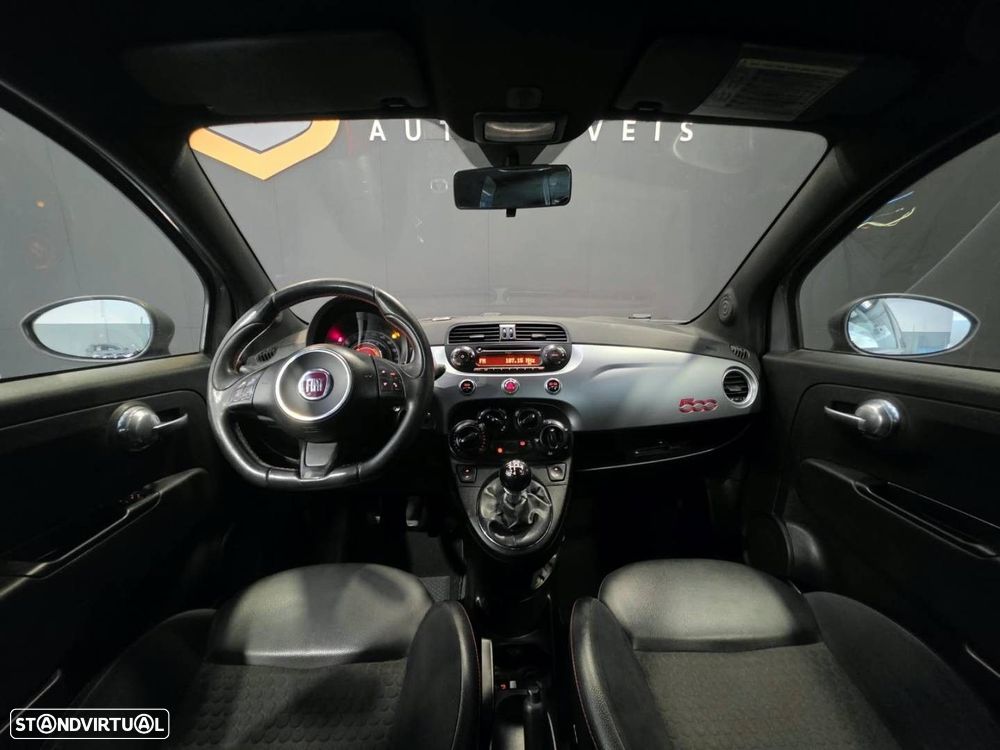 Fiat 500 0.9 8V TwinAir - 12