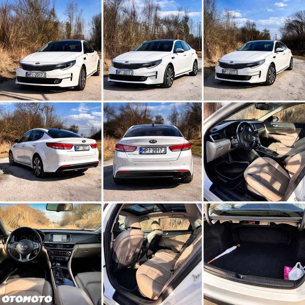 Kia Optima - 13