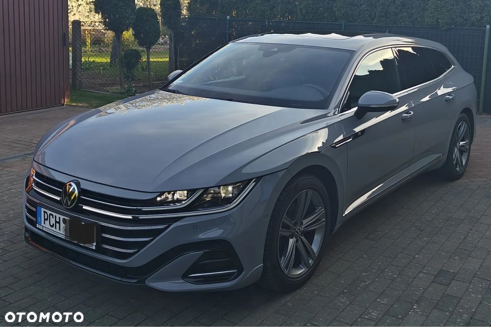 Volkswagen Arteon 2.0 TDI SCR 4Motion DSG R-Line - 3