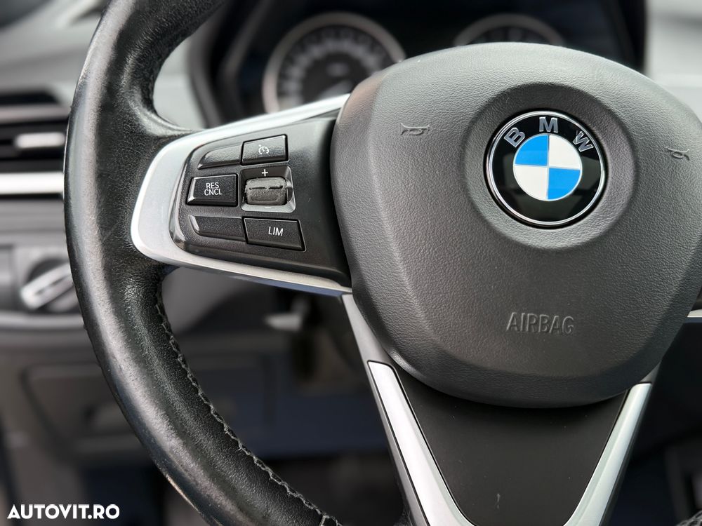 BMW X1 sDrive18d Aut. - 5