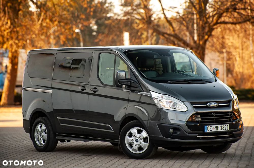 Ford Tourneo Custom 310 L1H1 VA Autm Titanium Business Edition - 30