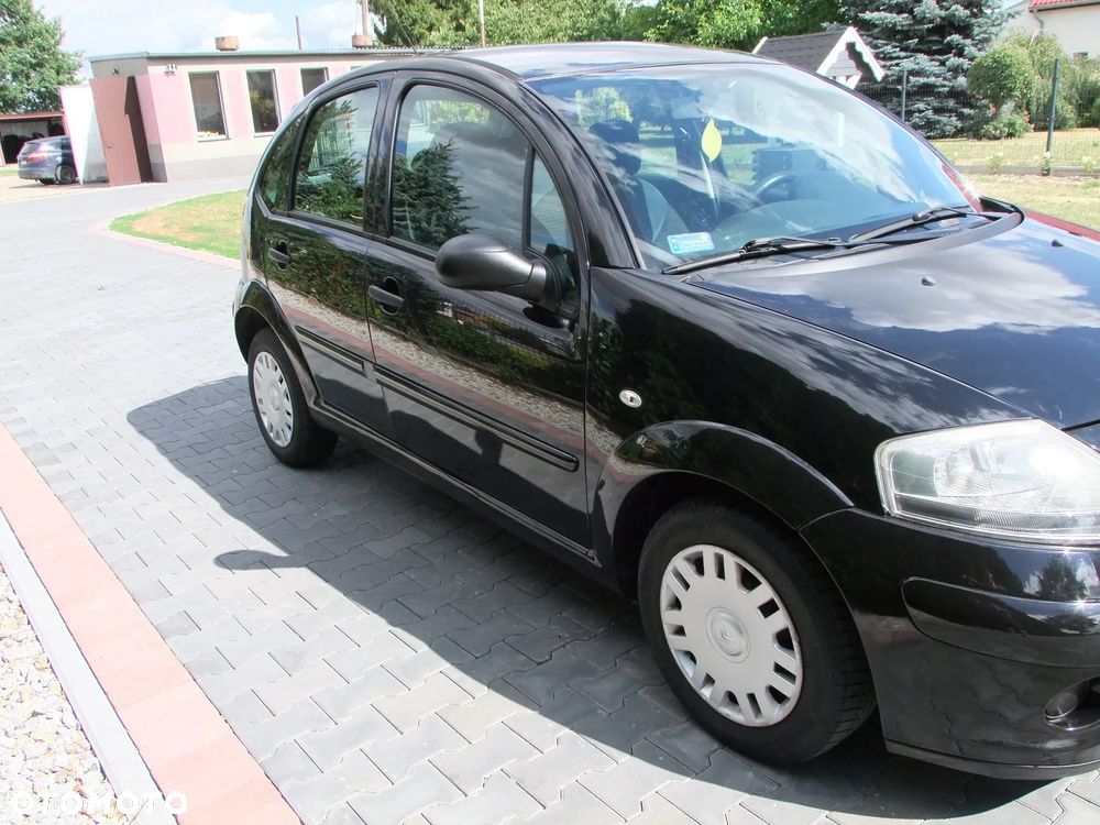 Citroën C3 1.4i SX - 6