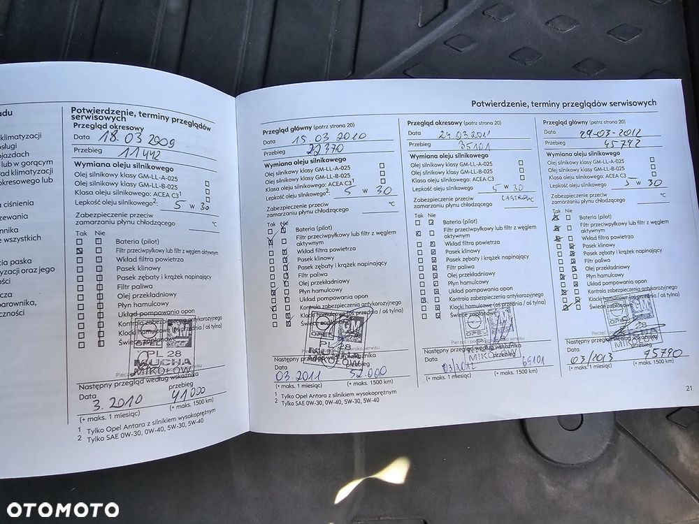 Opel Astra 1.6 Enjoy - 34