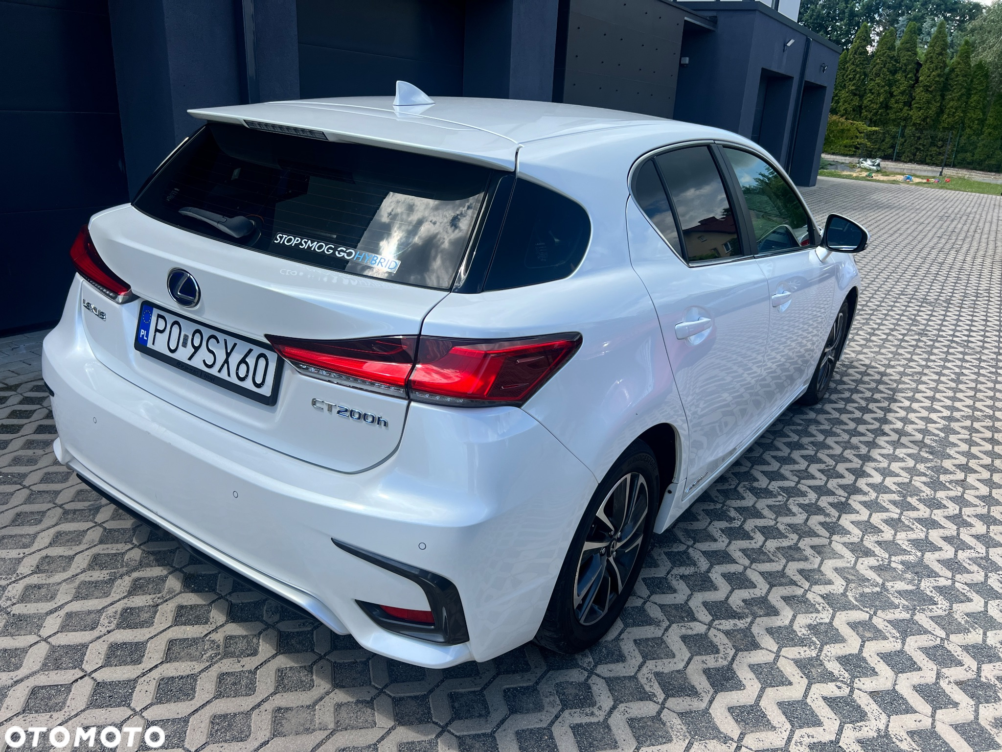 Lexus CT 200h Elegance - 4