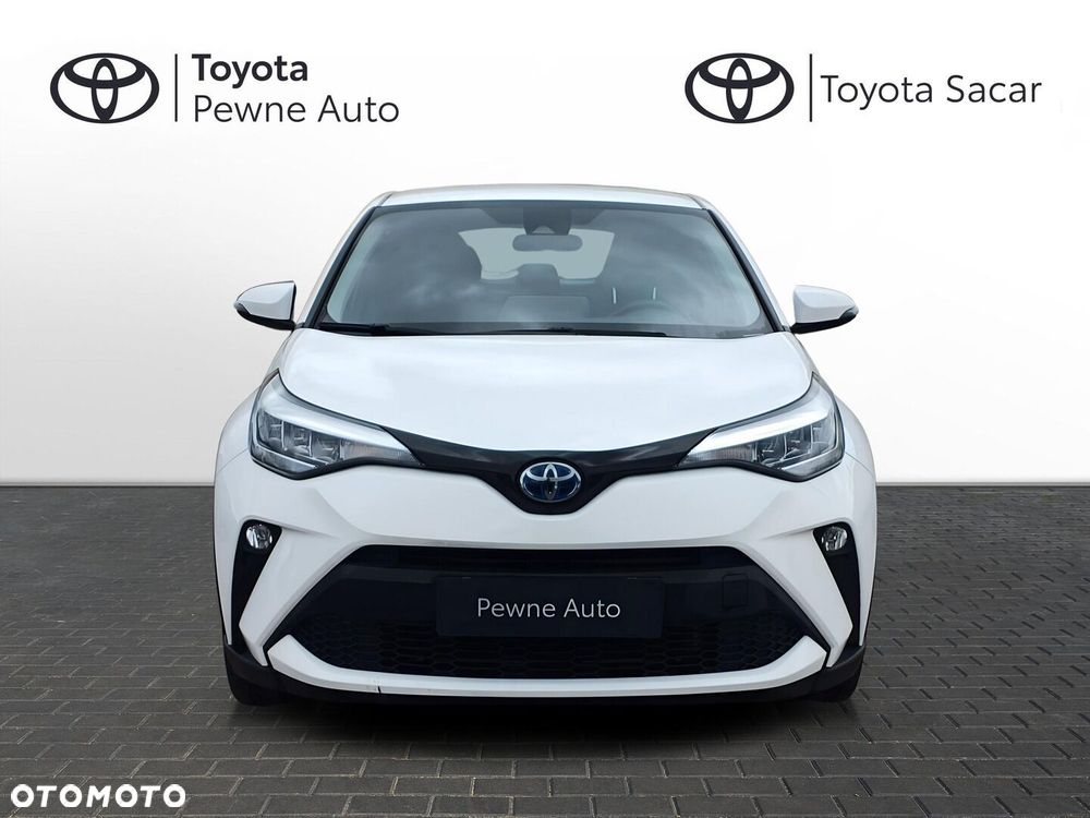 Toyota C-HR 1.8 Hybrid GPF Comfort - 8