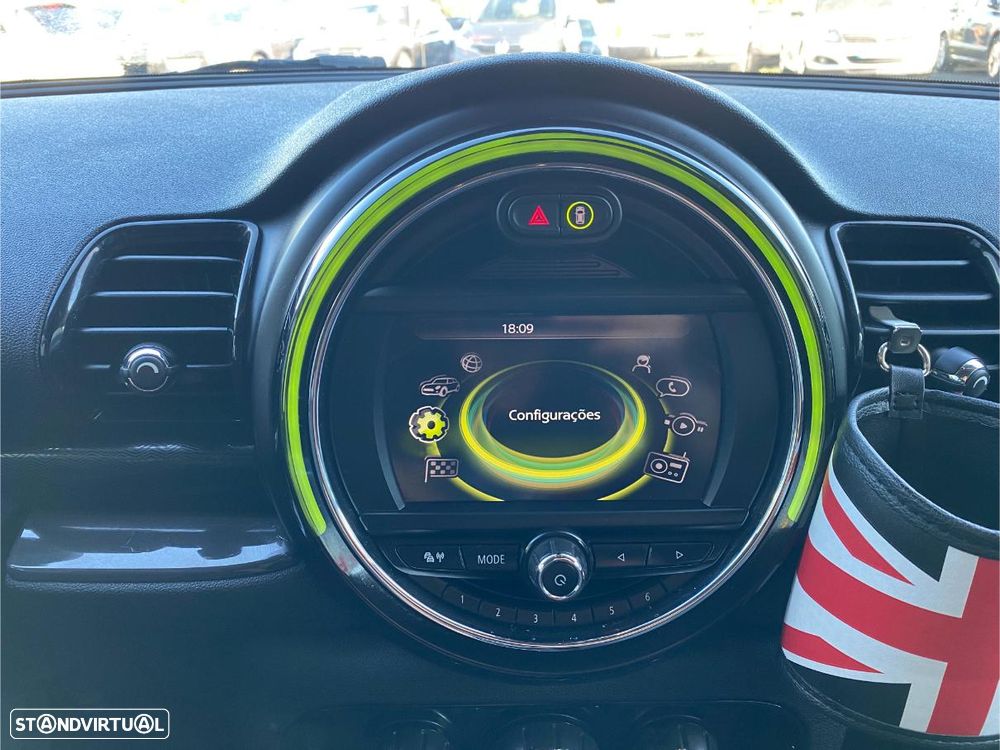 MINI Clubman One D - 28