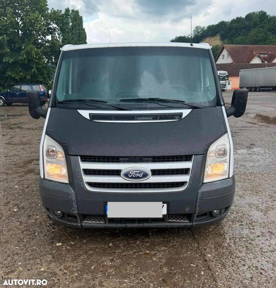 FORD Transit 2010