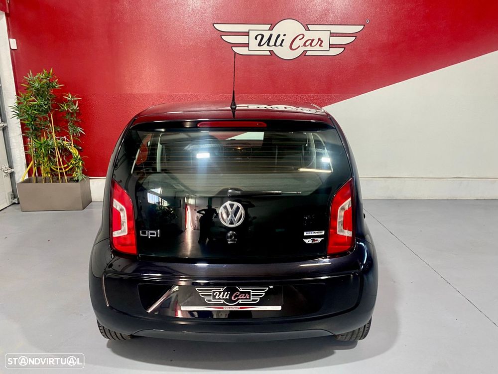 VW Up! - 45