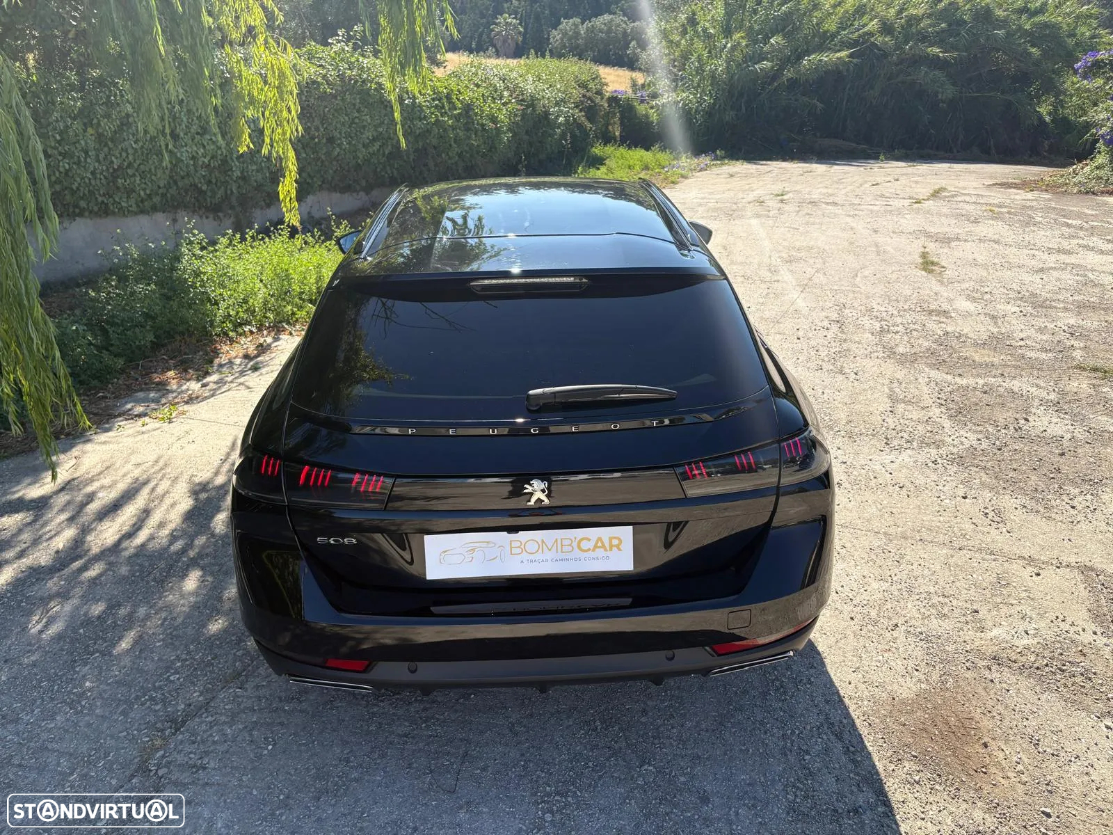 Peugeot 508 SW 1.5 BlueHDi Allure Pack EAT8 - 52