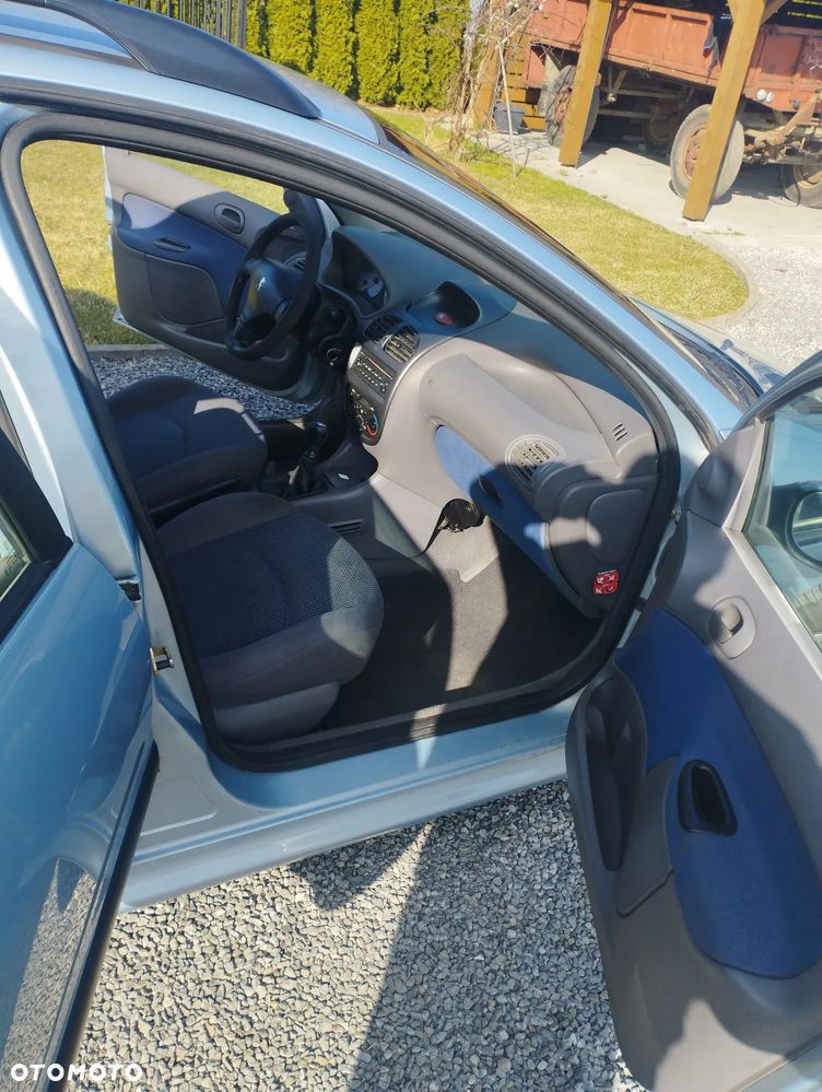 Peugeot 206 2.0 HDi XS - 13