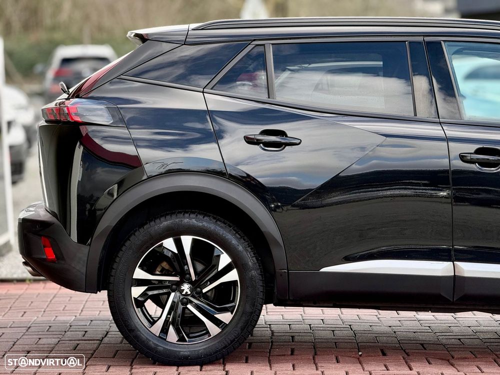 Peugeot 2008 1.5 BlueHDi Allure EAT8 - 7