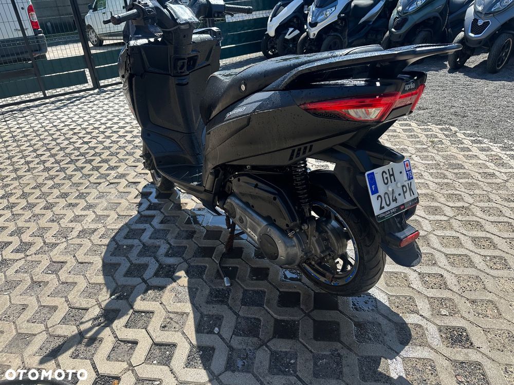 Aprilia SX - 4