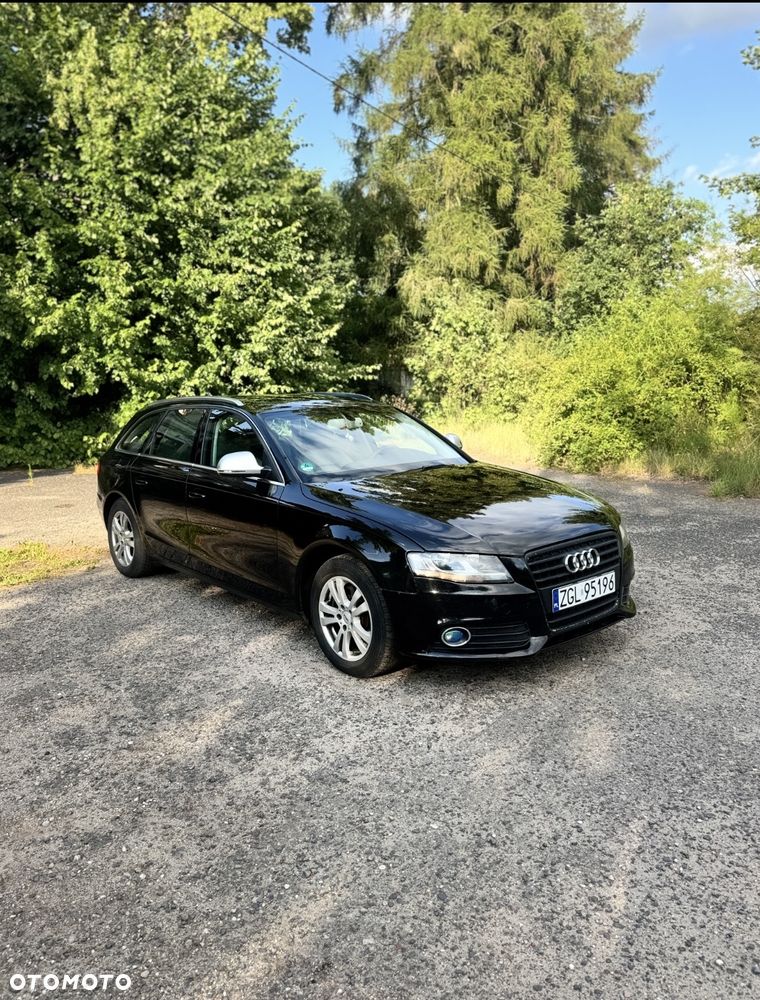 Audi A4 Avant 2.0 TDI Multitronic - 2